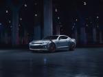 Chevrolet Camaro RS Redline 2017 года